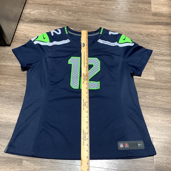 Nike Seattle Seahawks Fan jersey - Picture 3 of 5
